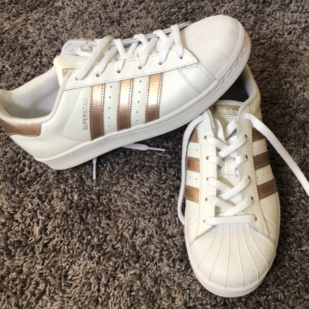 Adidas superstar sneakers
